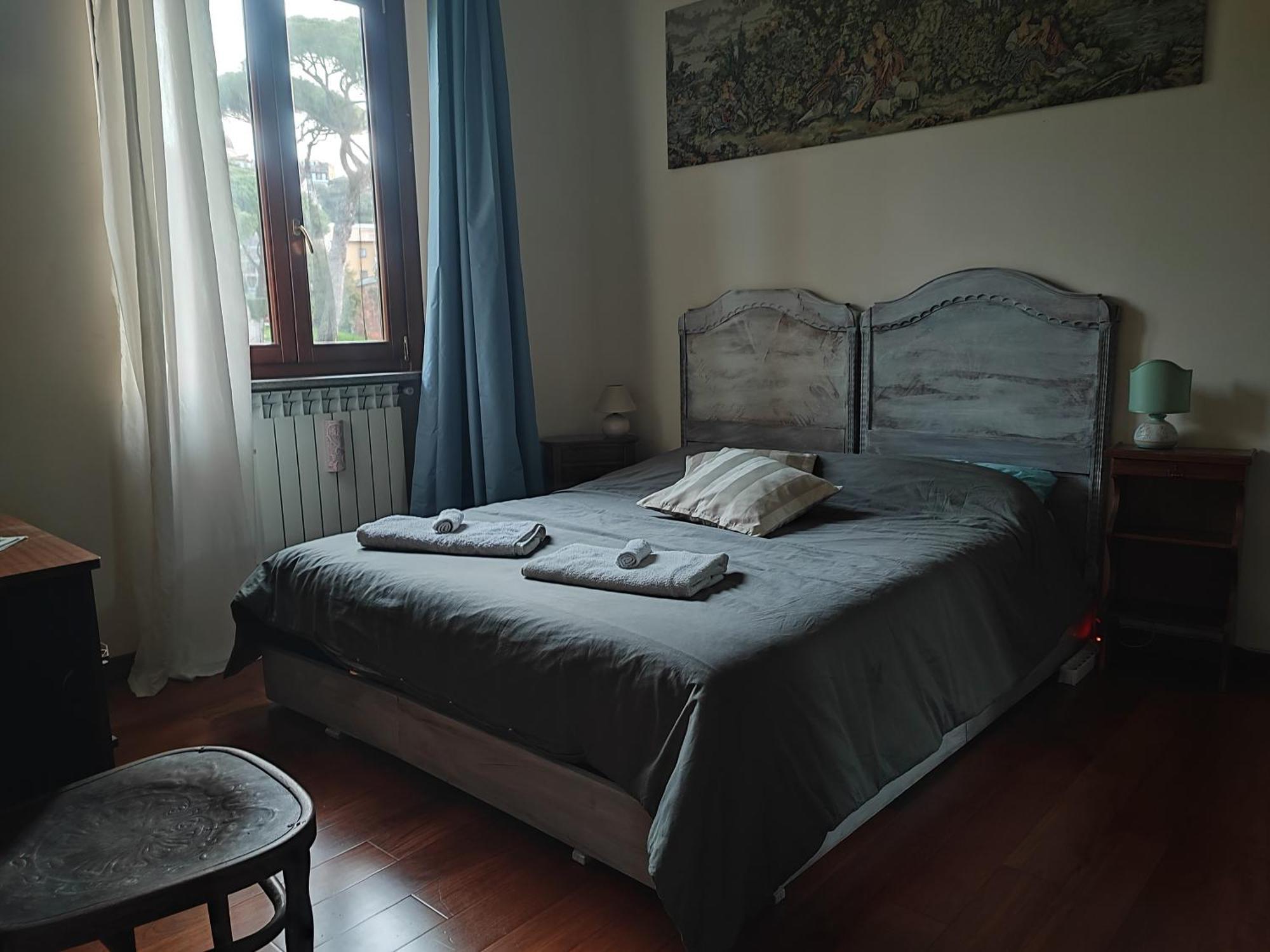Turistico Sara Apartment Castel Gandolfo